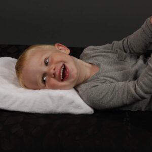 DC410, konturpude, dorsalbakke, dcpillow.dk, DC Pillow